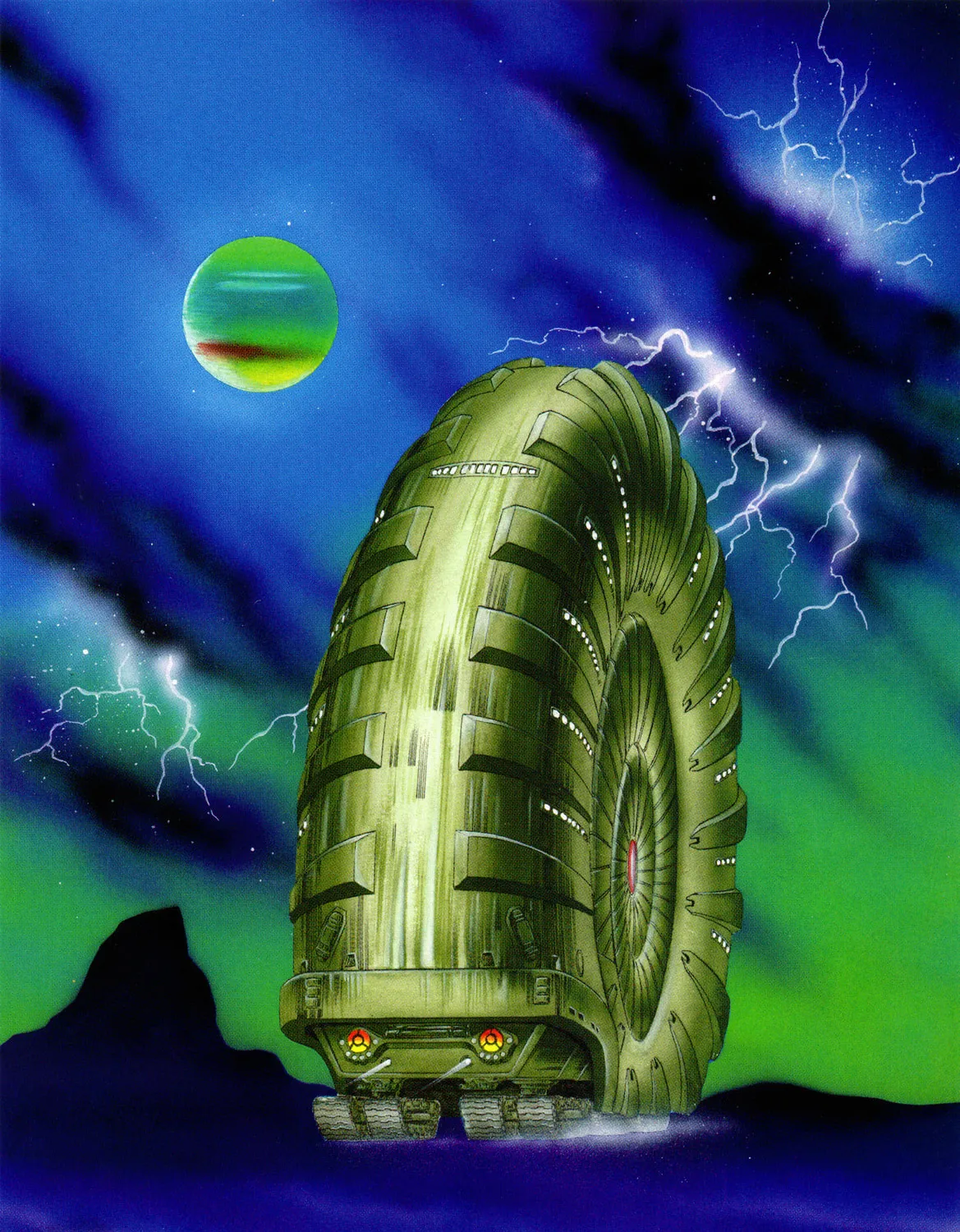 Read Cobra chapter 23 image 2 on Lezhin