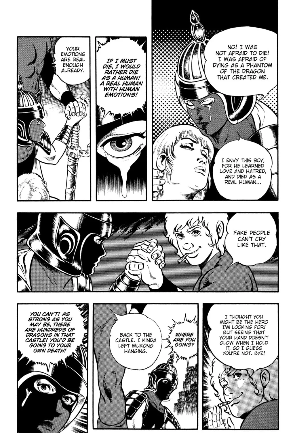 Read Cobra chapter 23 image 230 on Lezhin