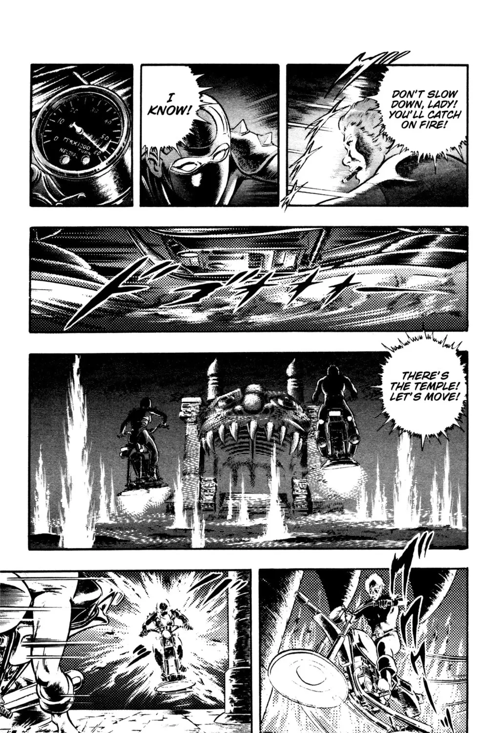 Read Cobra chapter 23 image 24 on Lezhin
