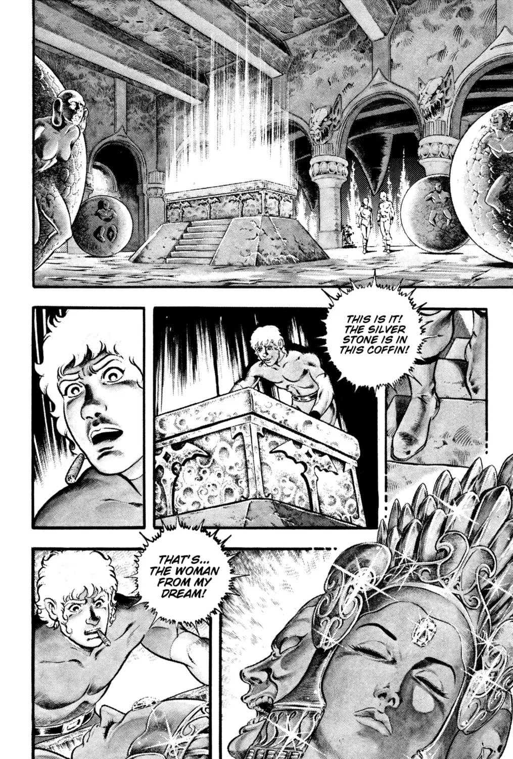 Read Cobra chapter 23 image 26 on Lezhin