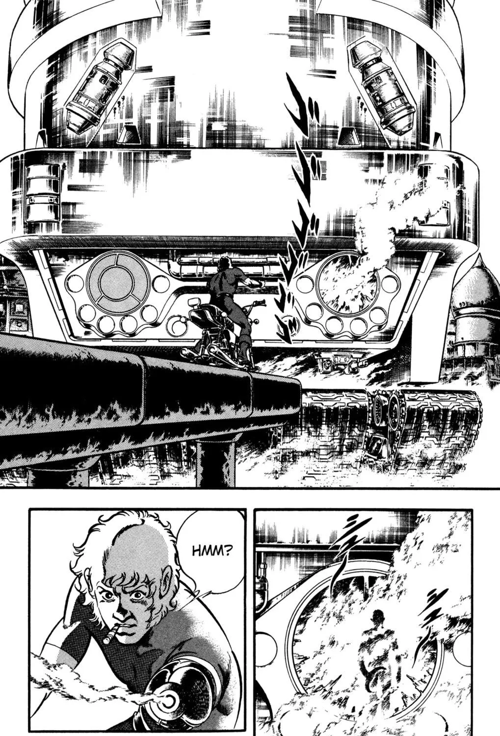Read Cobra chapter 23 image 64 on Lezhin