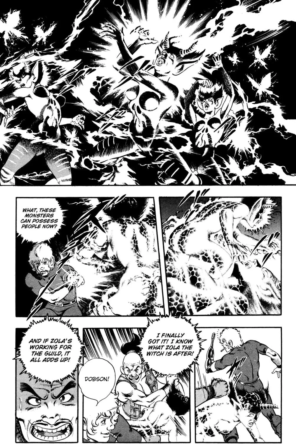 Read Cobra chapter 24.2 image 112 on Lezhin