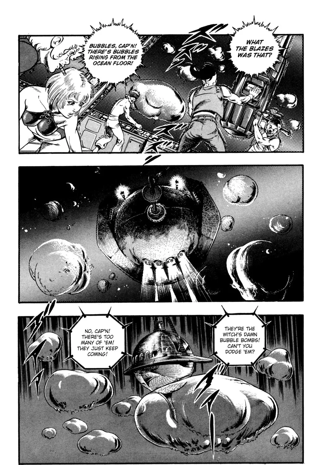 Read Cobra chapter 24.2 image 120 on Lezhin