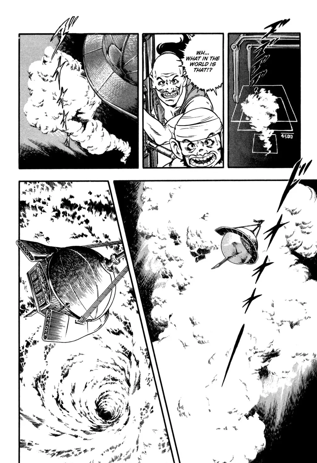 Read Cobra chapter 24.2 image 122 on Lezhin