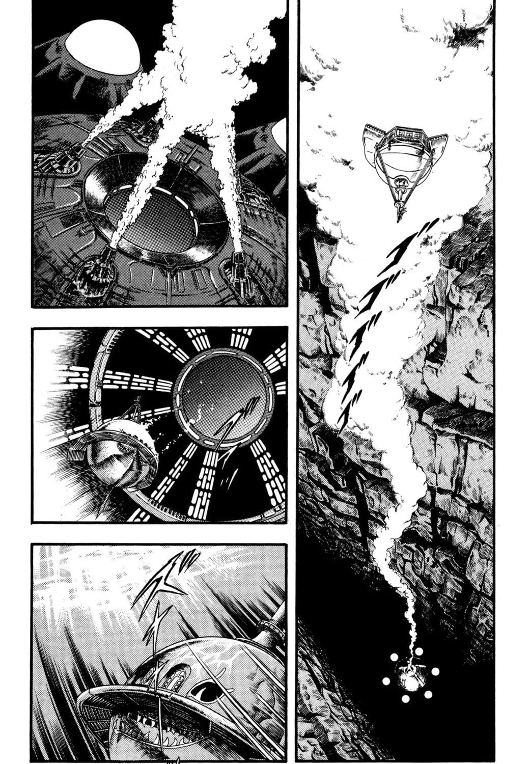 Read Cobra chapter 24.2 image 124 on Lezhin