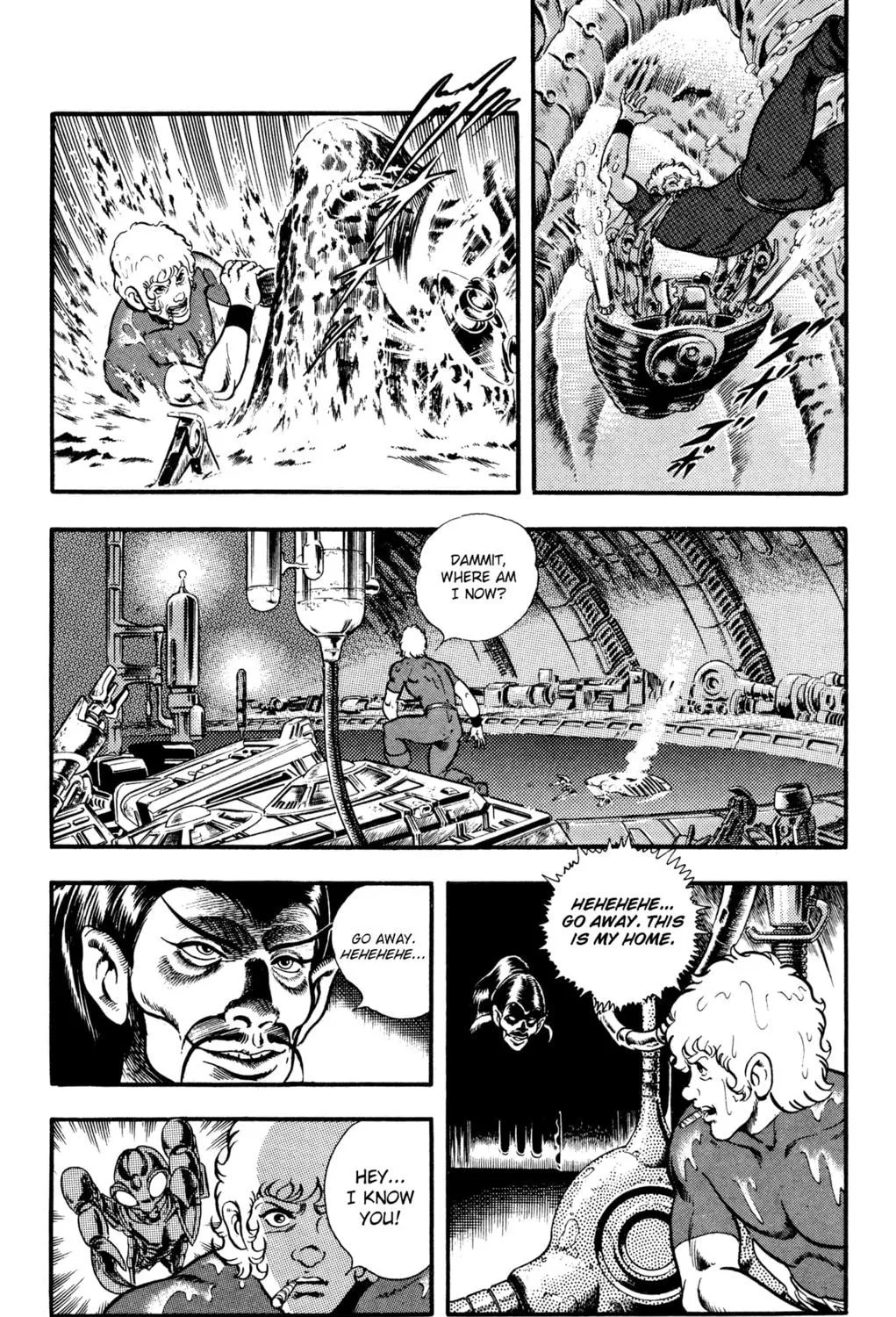 Read Cobra chapter 24.2 image 148 on Lezhin
