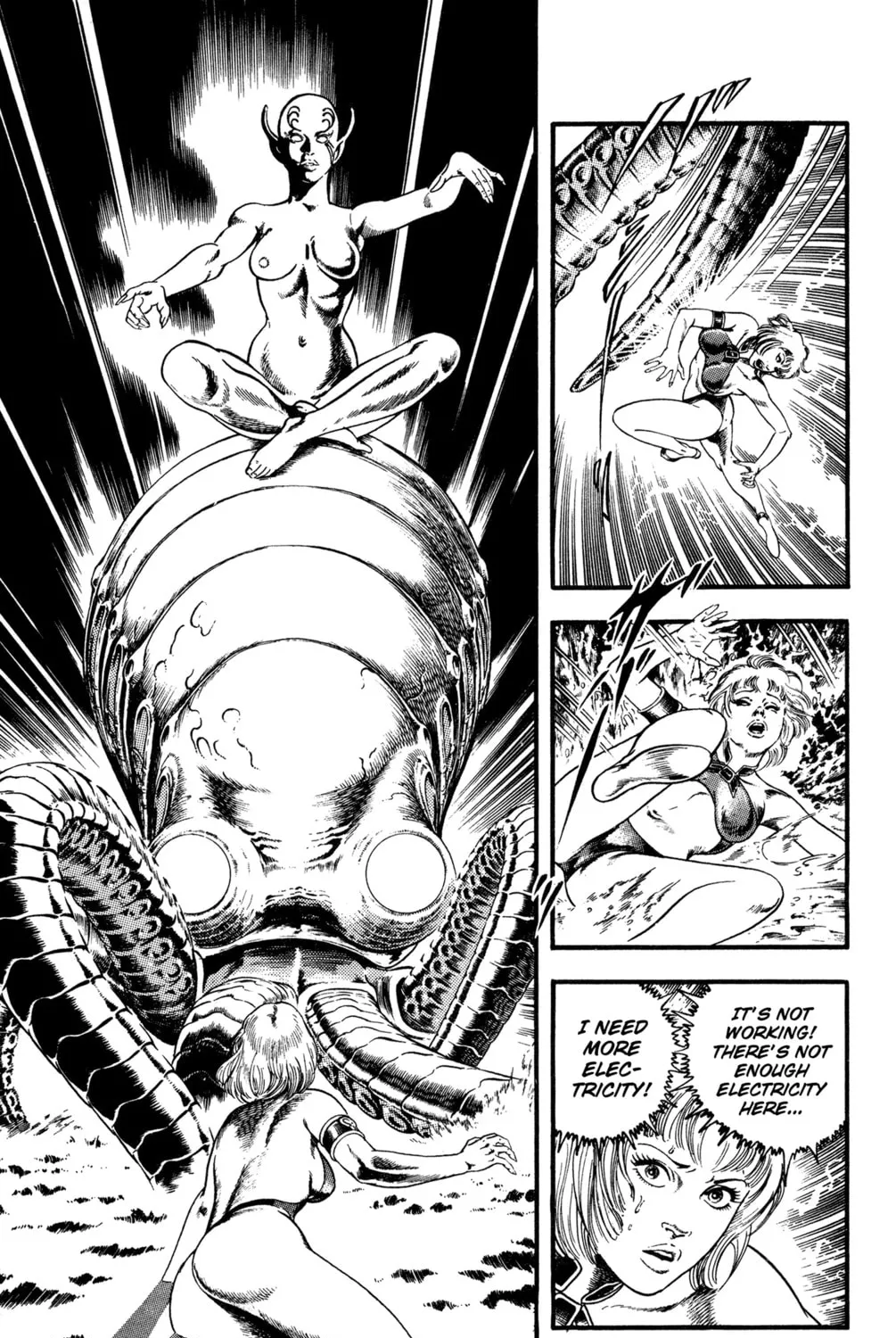Read Cobra chapter 24.2 image 152 on Lezhin
