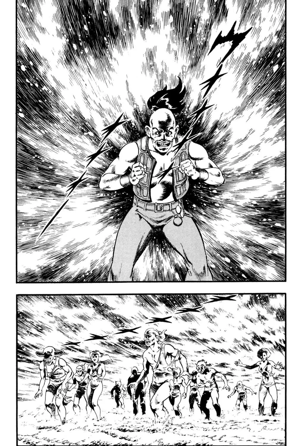 Read Cobra chapter 24.2 image 178 on Lezhin