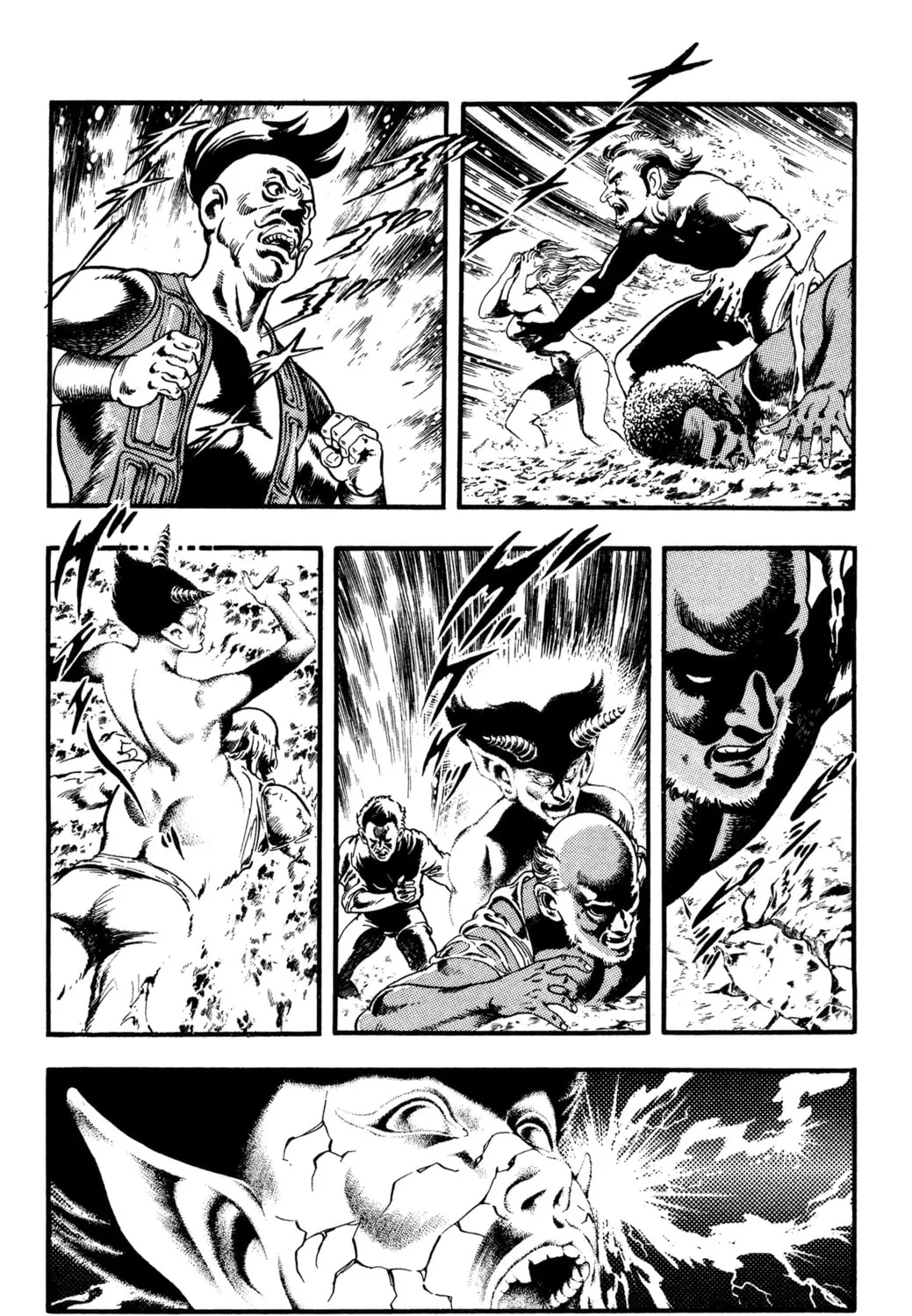 Read Cobra chapter 24.2 image 180 on Lezhin