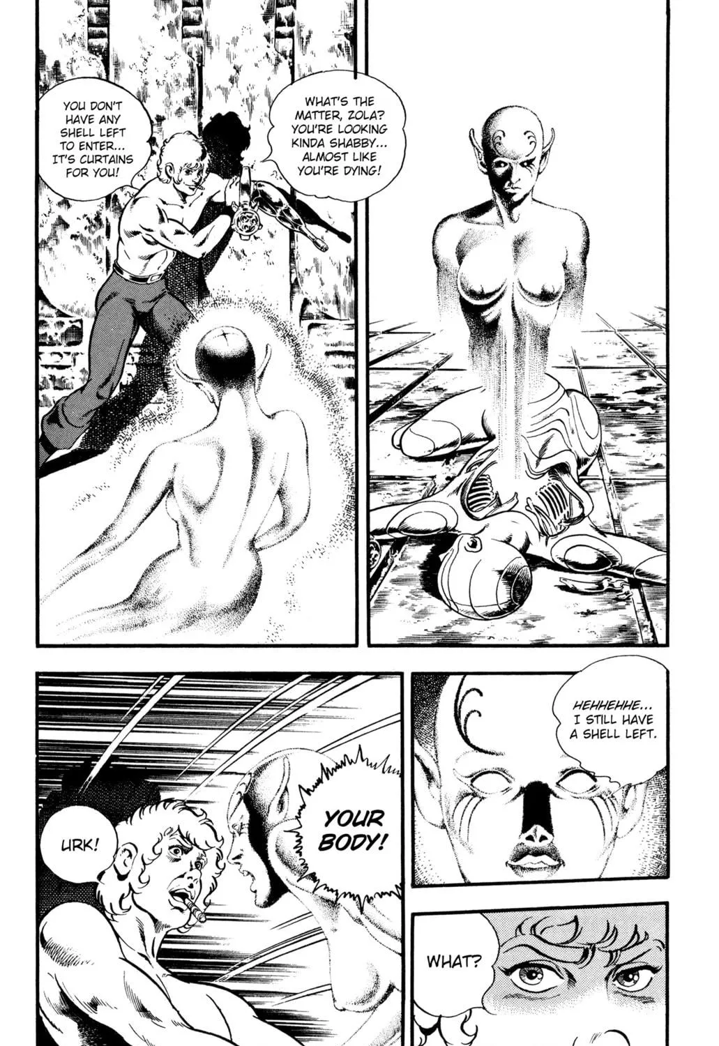 Read Cobra chapter 24.2 image 188 on Lezhin