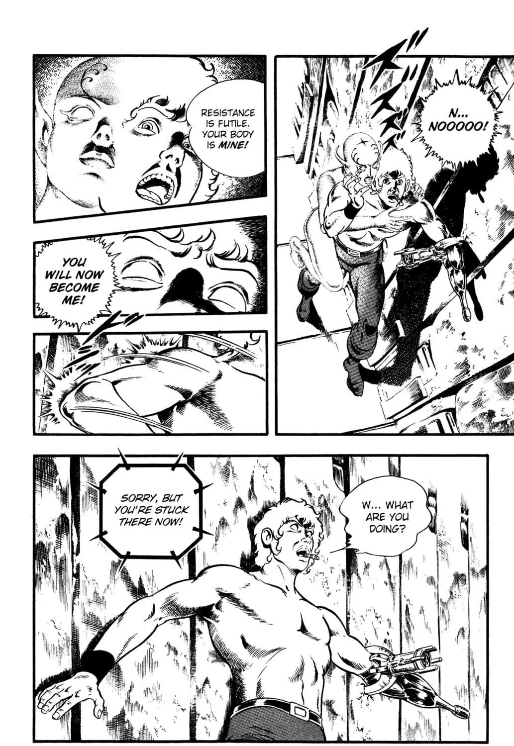 Read Cobra chapter 24.2 image 190 on Lezhin