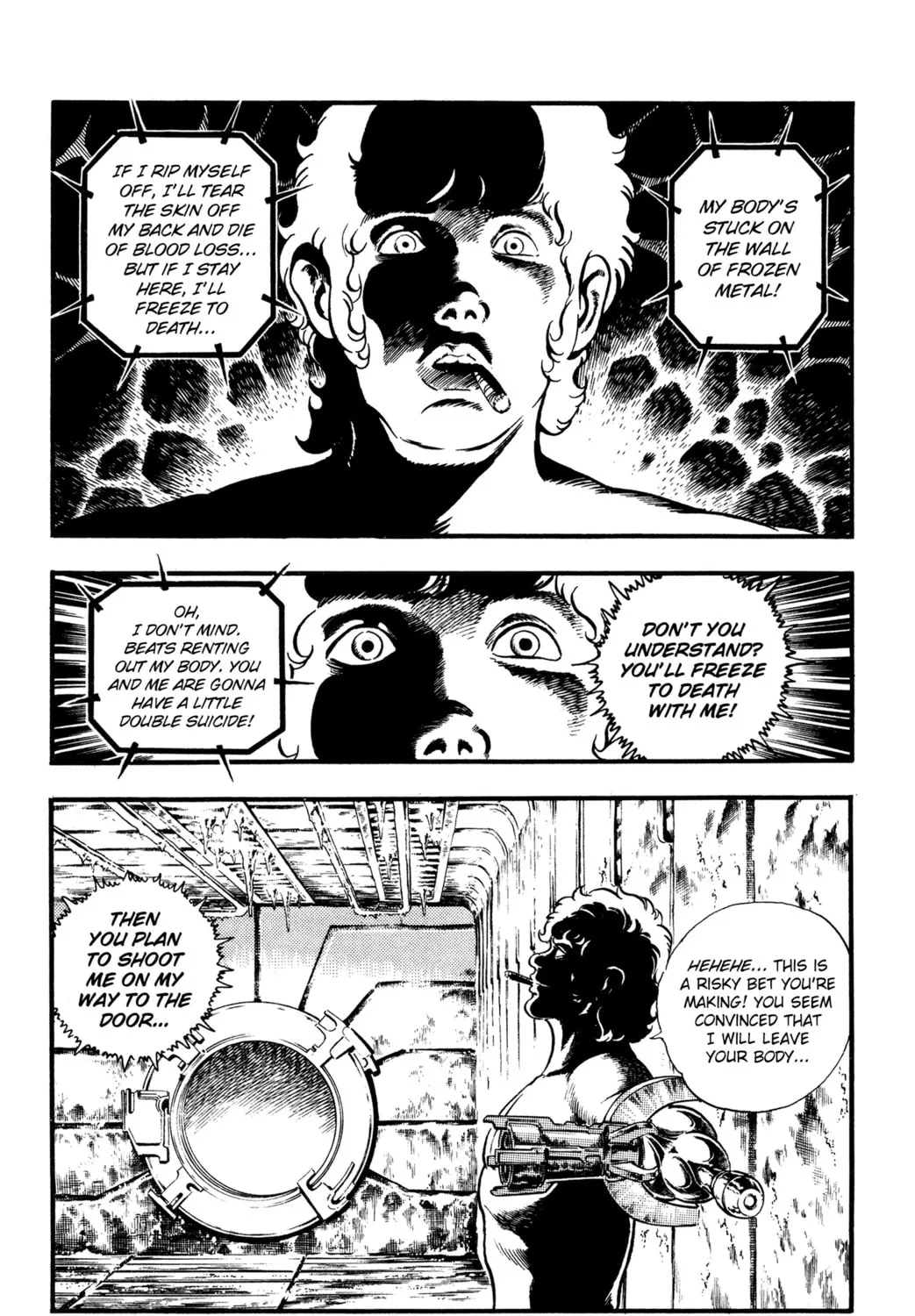 Read Cobra chapter 24.2 image 192 on Lezhin