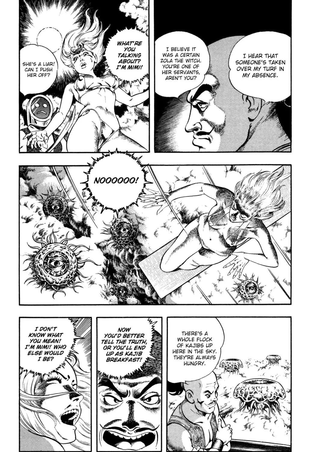 Read Cobra chapter 24.2 image 58 on Lezhin
