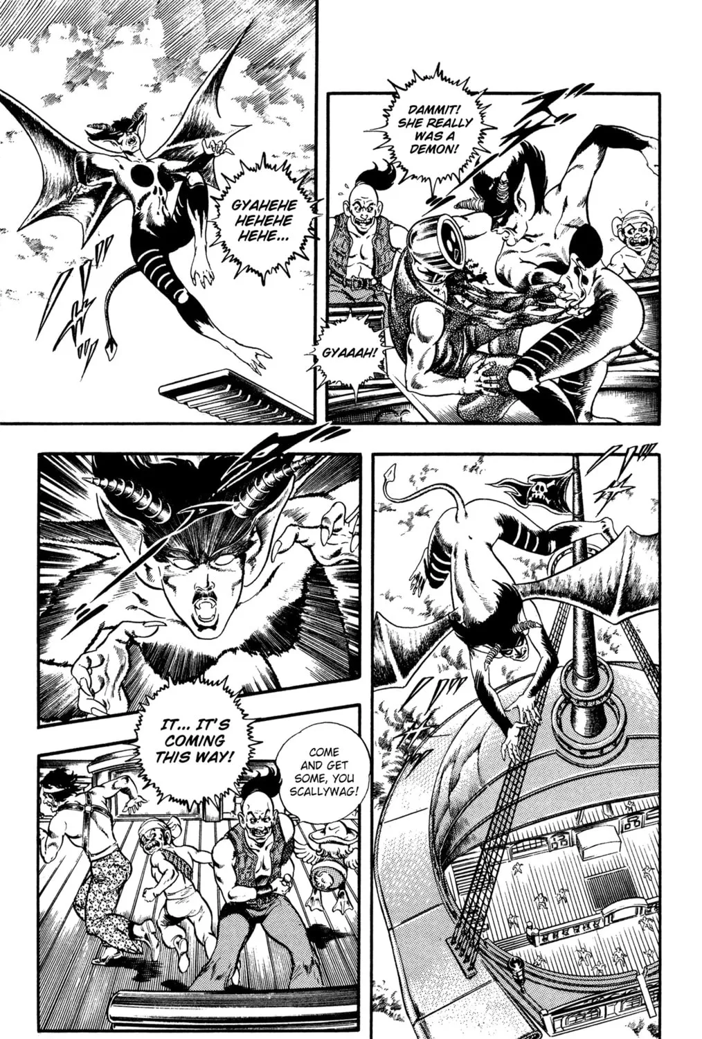 Read Cobra chapter 24.2 image 62 on Lezhin