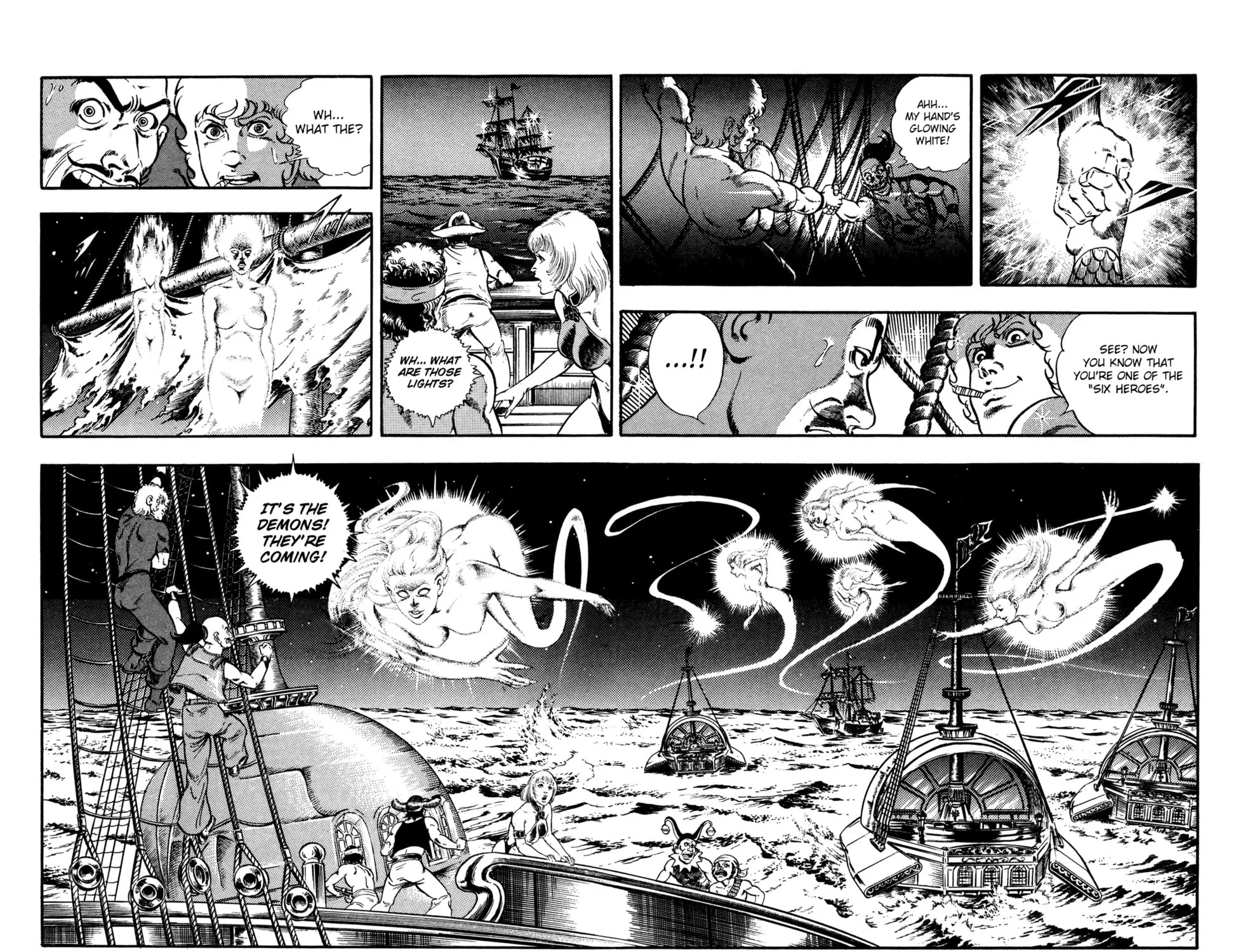 Read Cobra chapter 24.2 image 72 on Lezhin