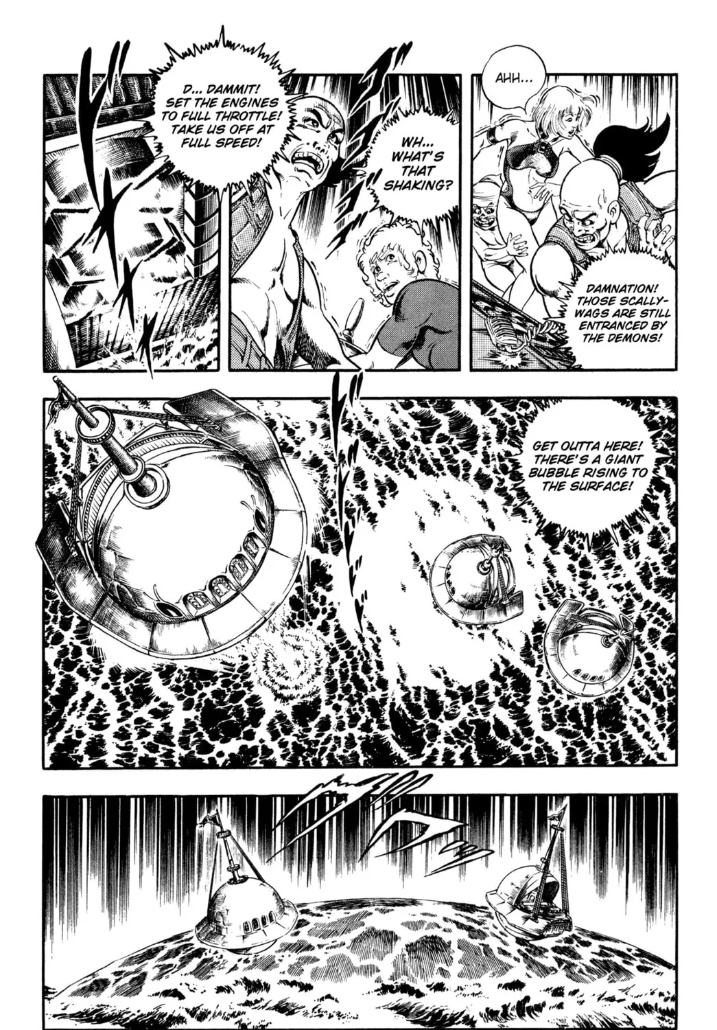 Read Cobra chapter 24.2 image 90 on Lezhin
