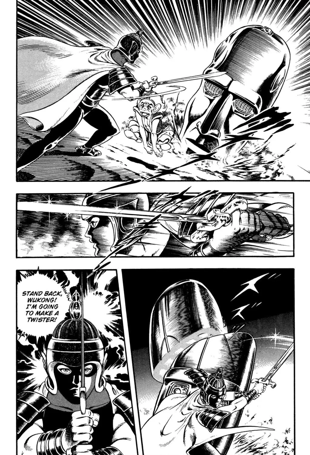 Read Cobra chapter 24 image 124 on Lezhin