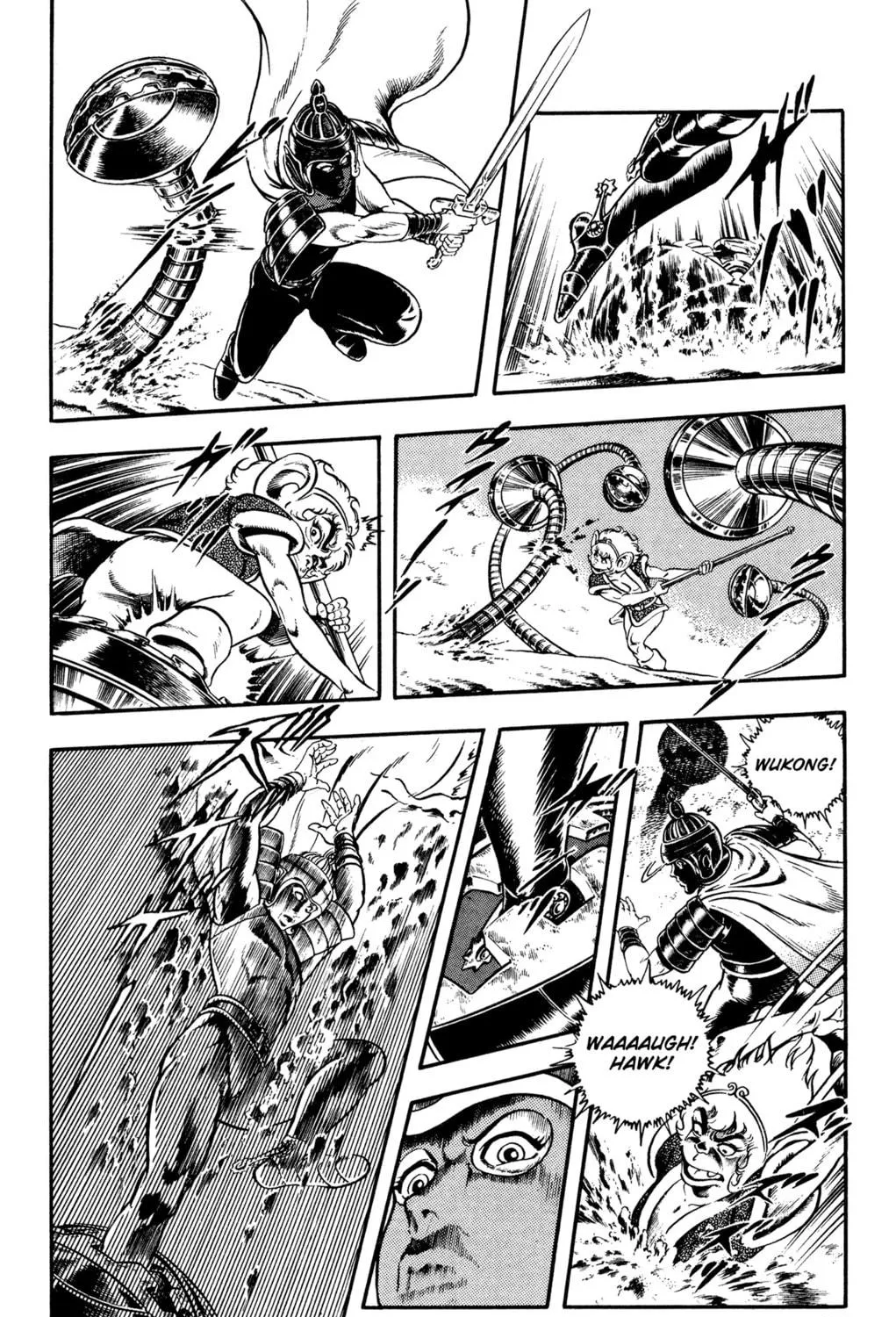 Read Cobra chapter 24 image 128 on Lezhin