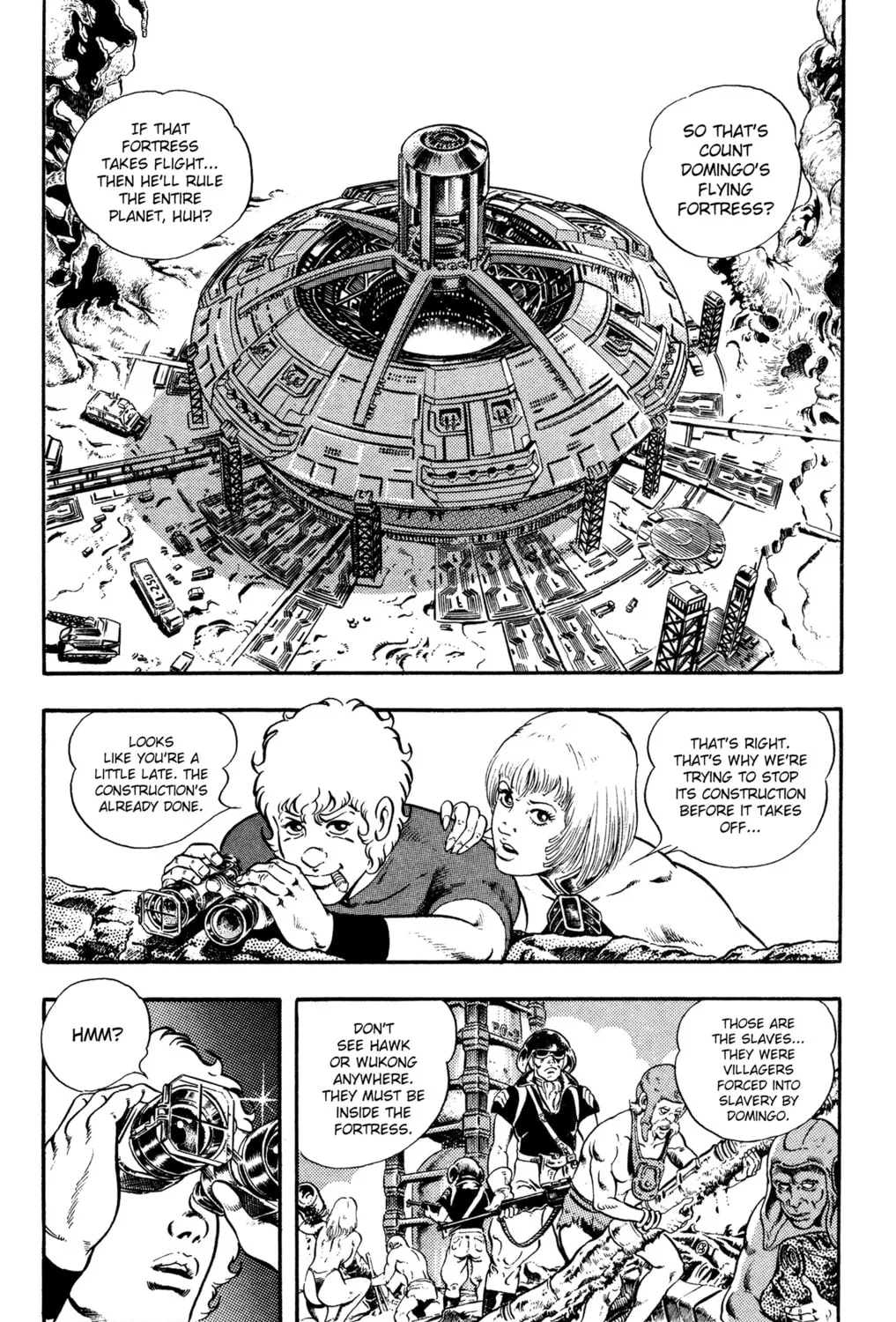 Read Cobra chapter 24 image 140 on Lezhin