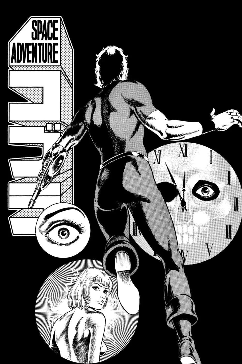 Read Cobra chapter 24 image 16 on Lezhin