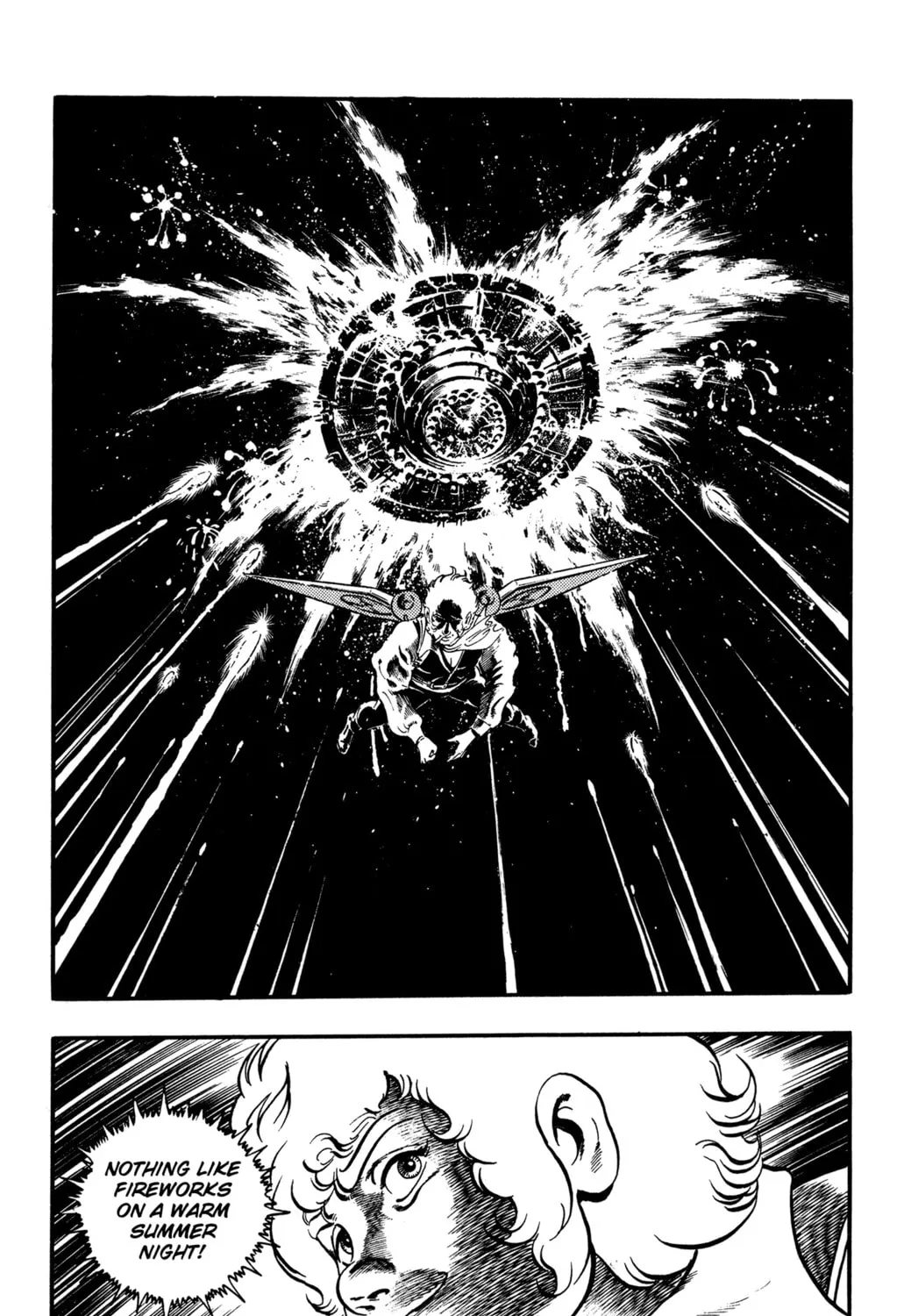 Read Cobra chapter 24 image 182 on Lezhin