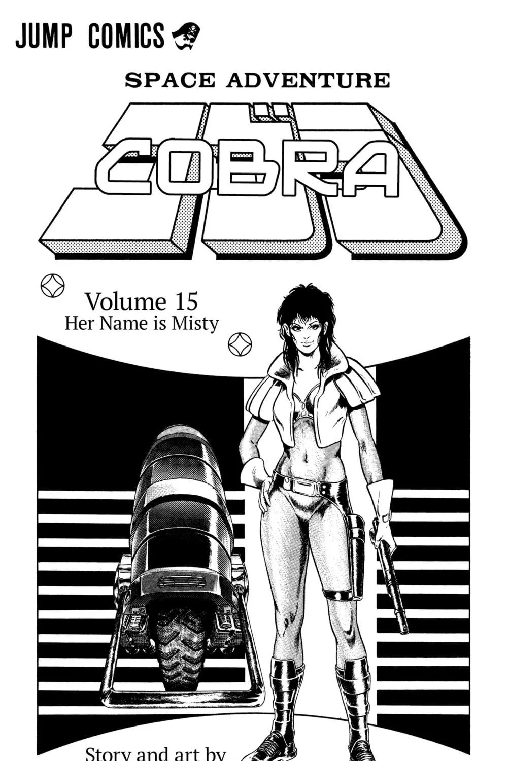 Read Cobra chapter 24 image 8 on Lezhin