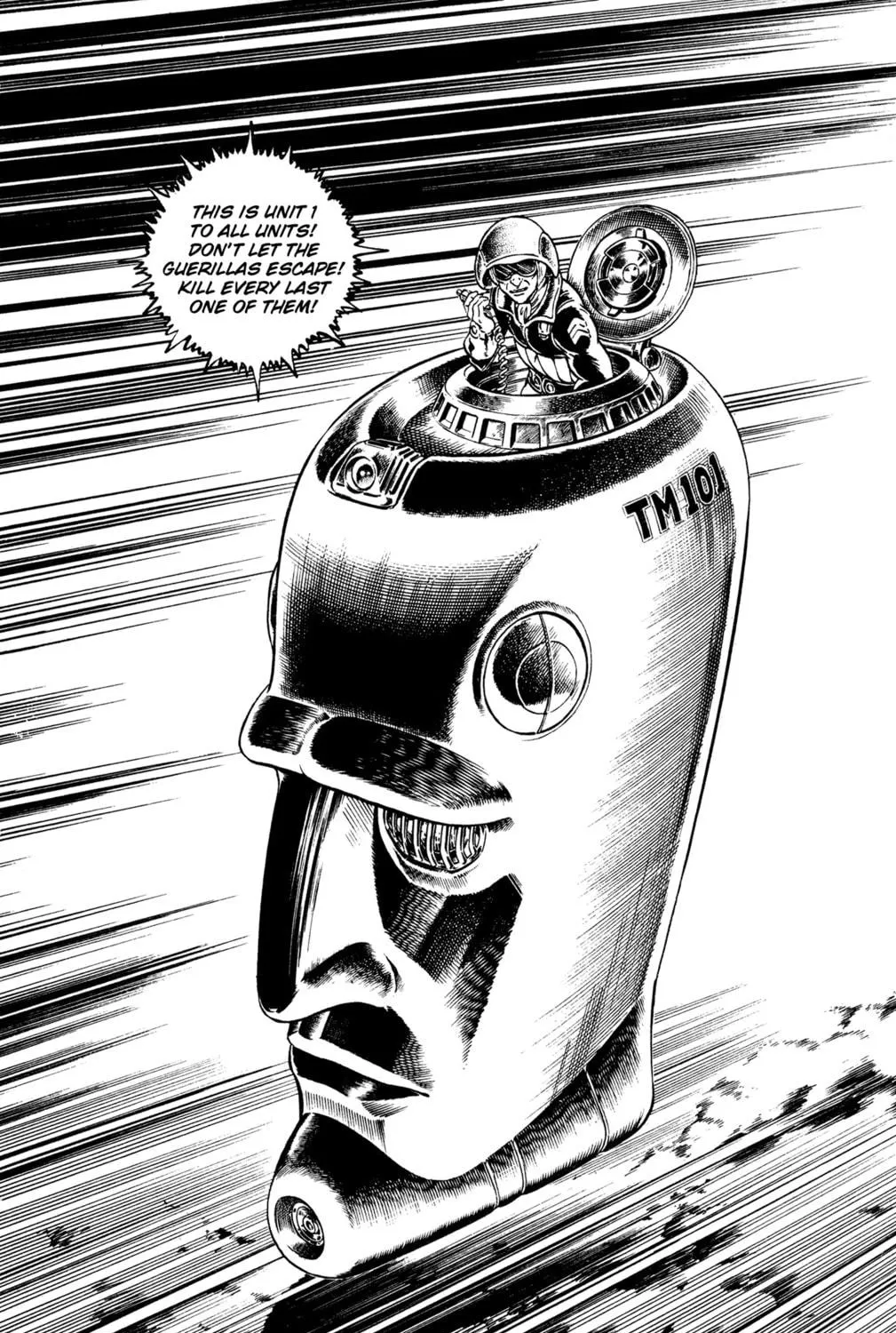 Read Cobra chapter 24 image 82 on Lezhin