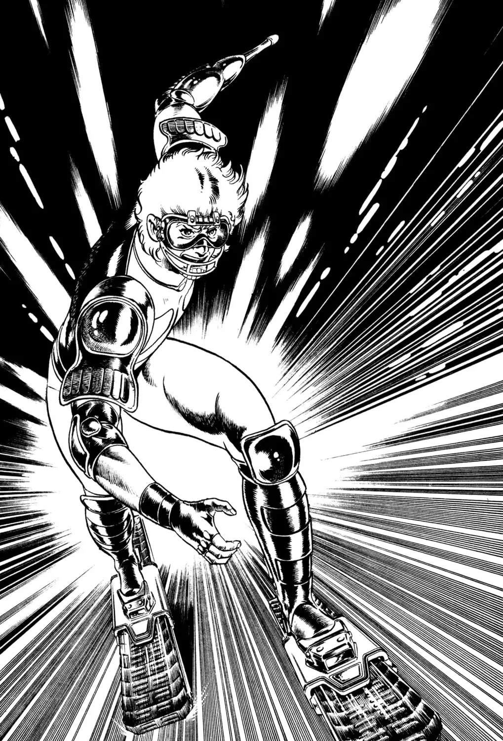 Read Cobra chapter 25 image 104 on Lezhin