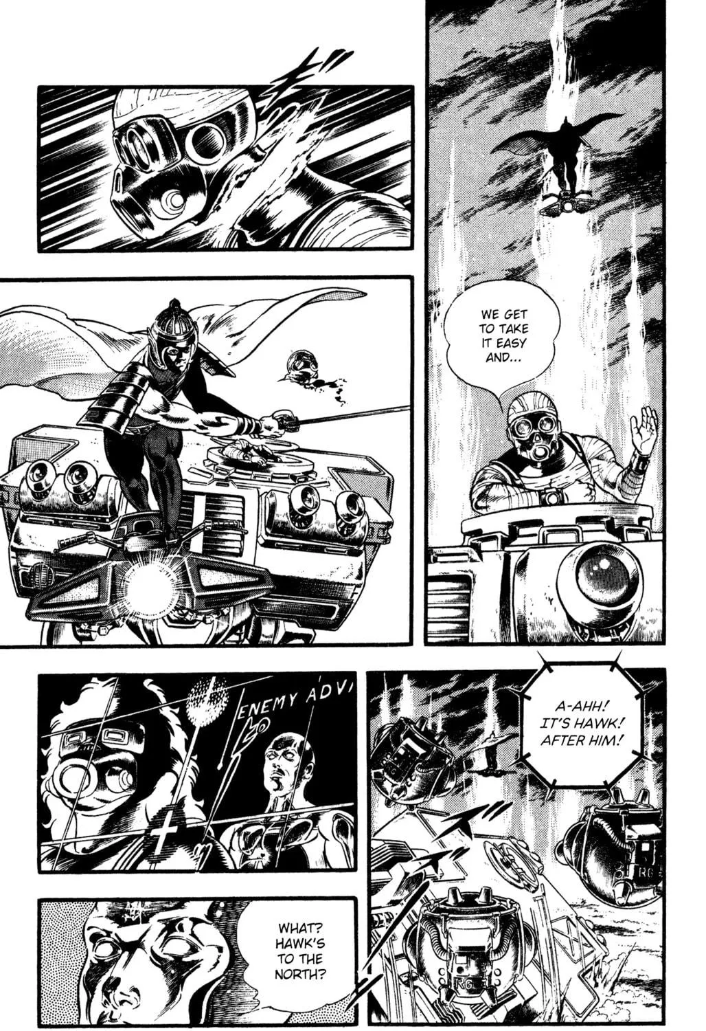 Read Cobra chapter 25 image 130 on Lezhin