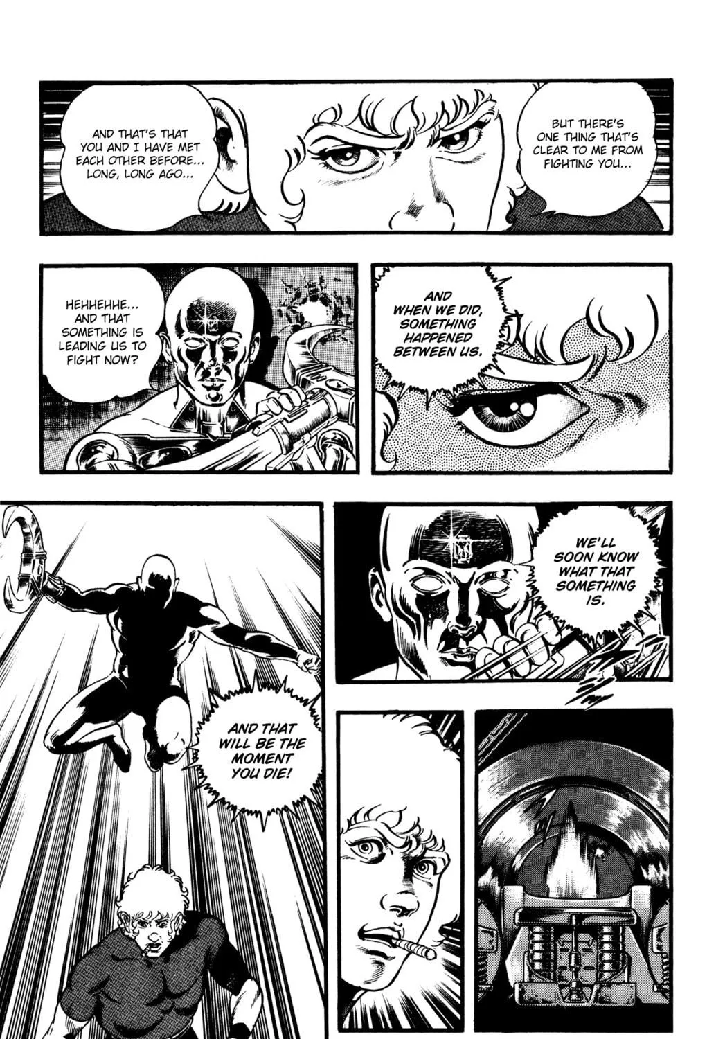 Read Cobra chapter 25 image 226 on Lezhin