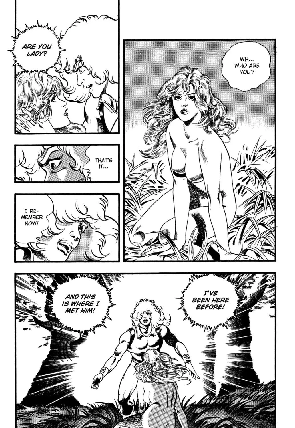 Read Cobra chapter 25 image 262 on Lezhin