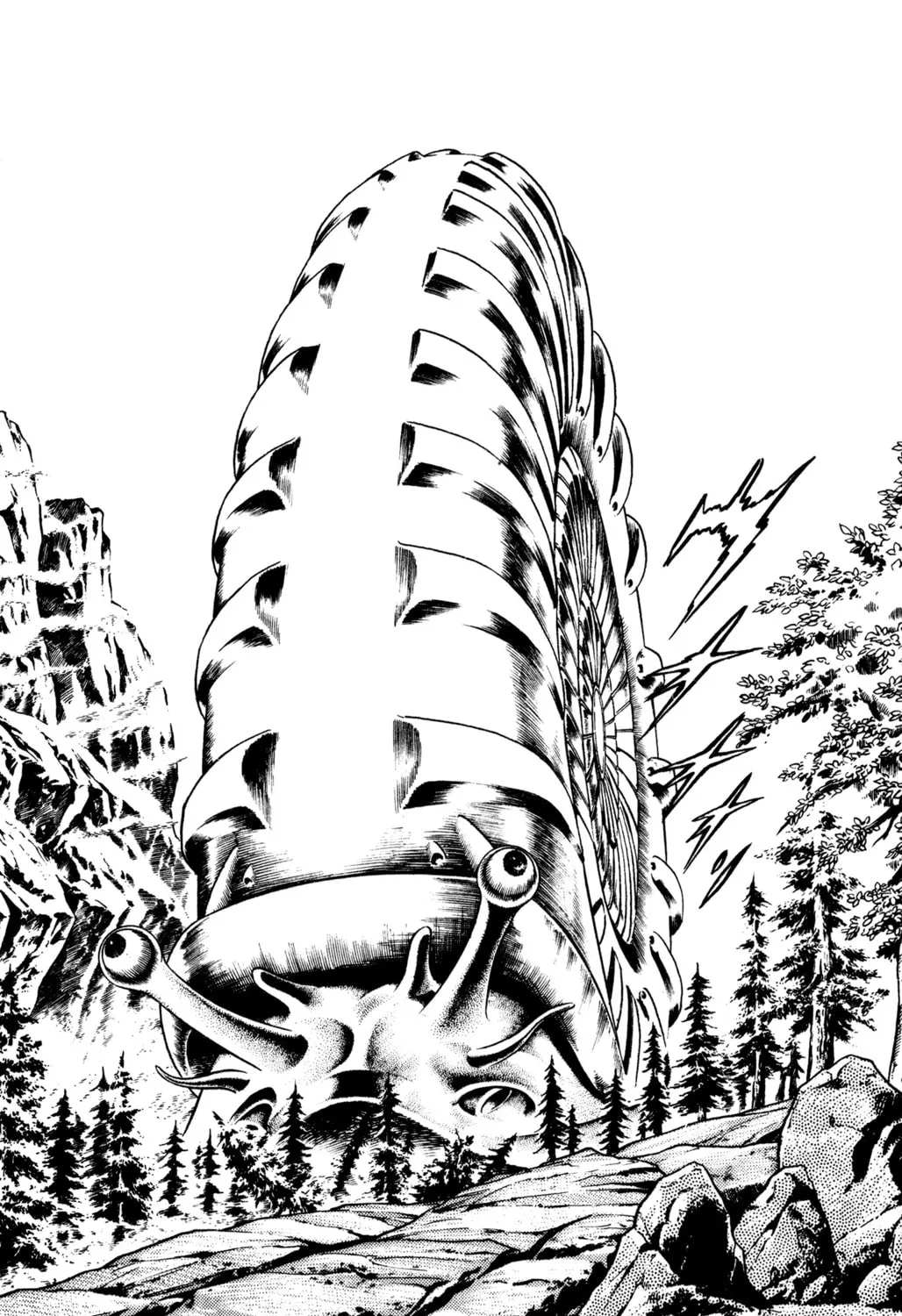 Read Cobra chapter 25 image 264 on Lezhin