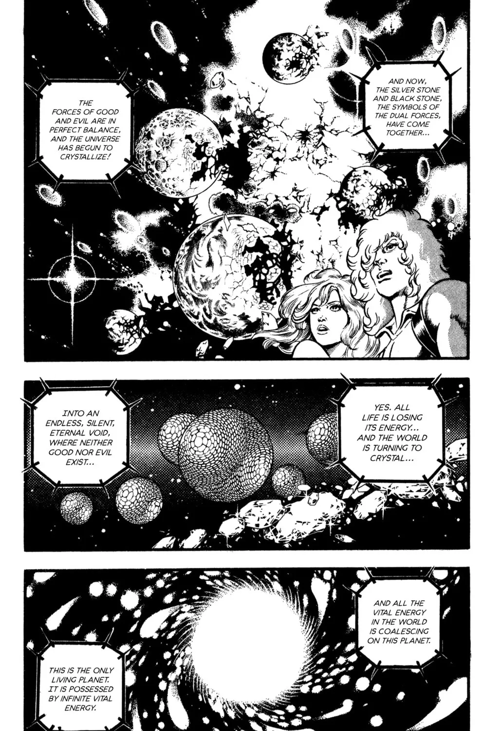 Read Cobra chapter 25 image 270 on Lezhin
