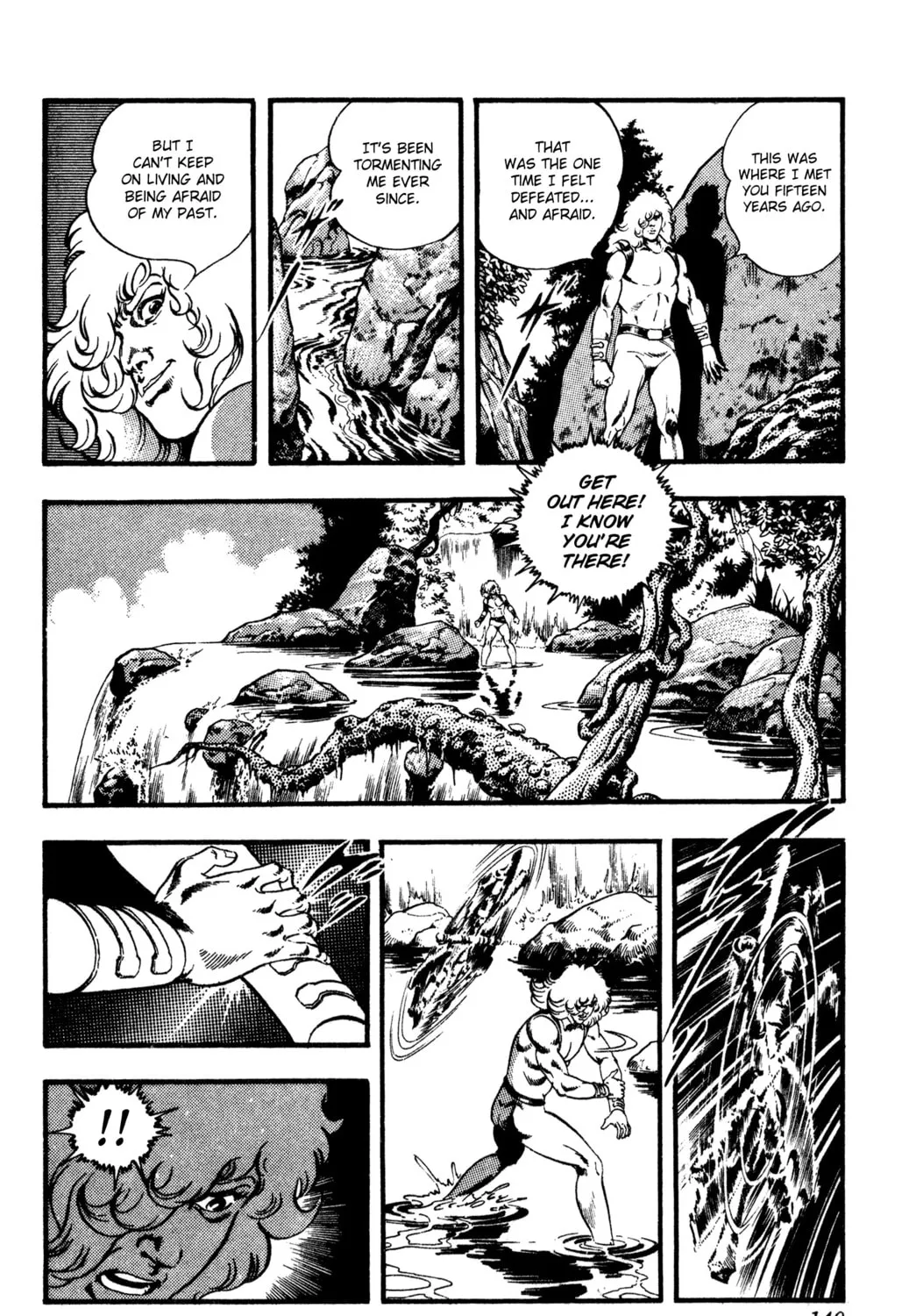 Read Cobra chapter 25 image 276 on Lezhin