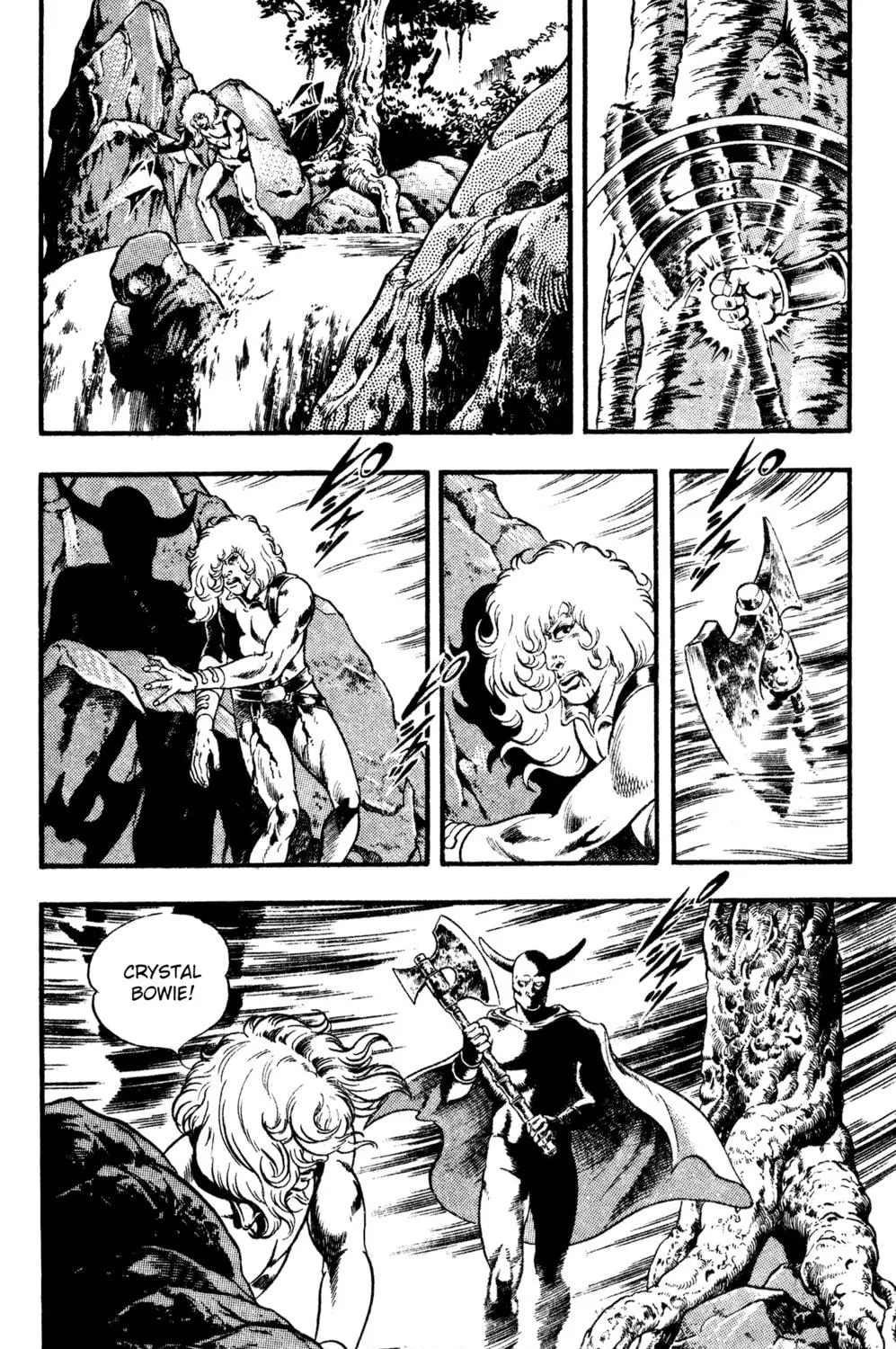 Read Cobra chapter 25 image 280 on Lezhin