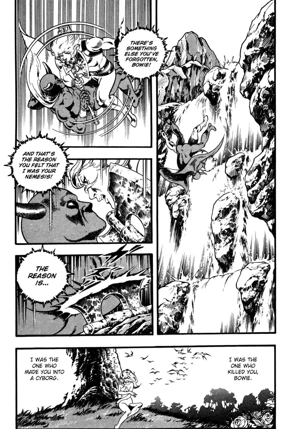 Read Cobra chapter 25 image 286 on Lezhin