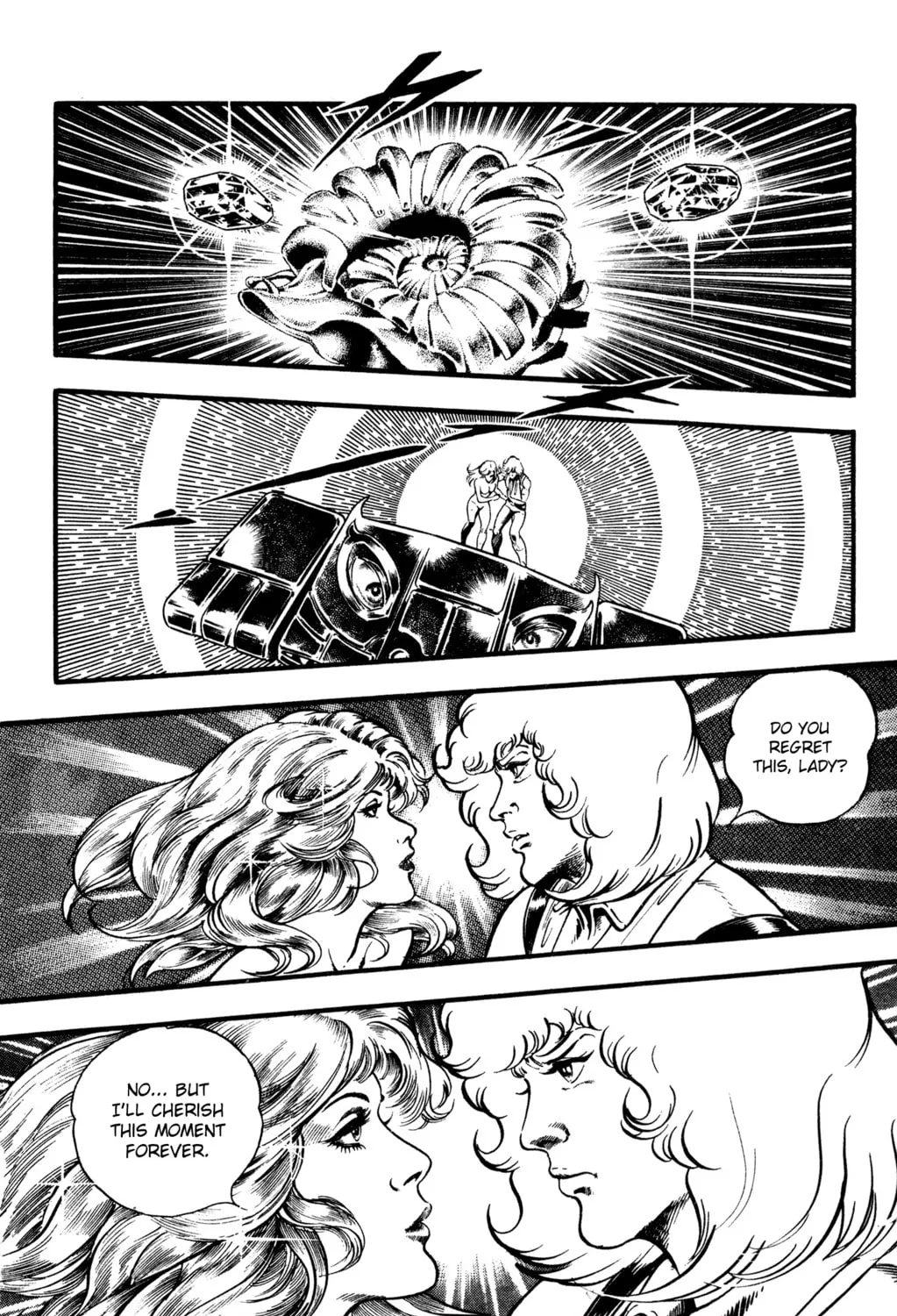 Read Cobra chapter 25 image 296 on Lezhin