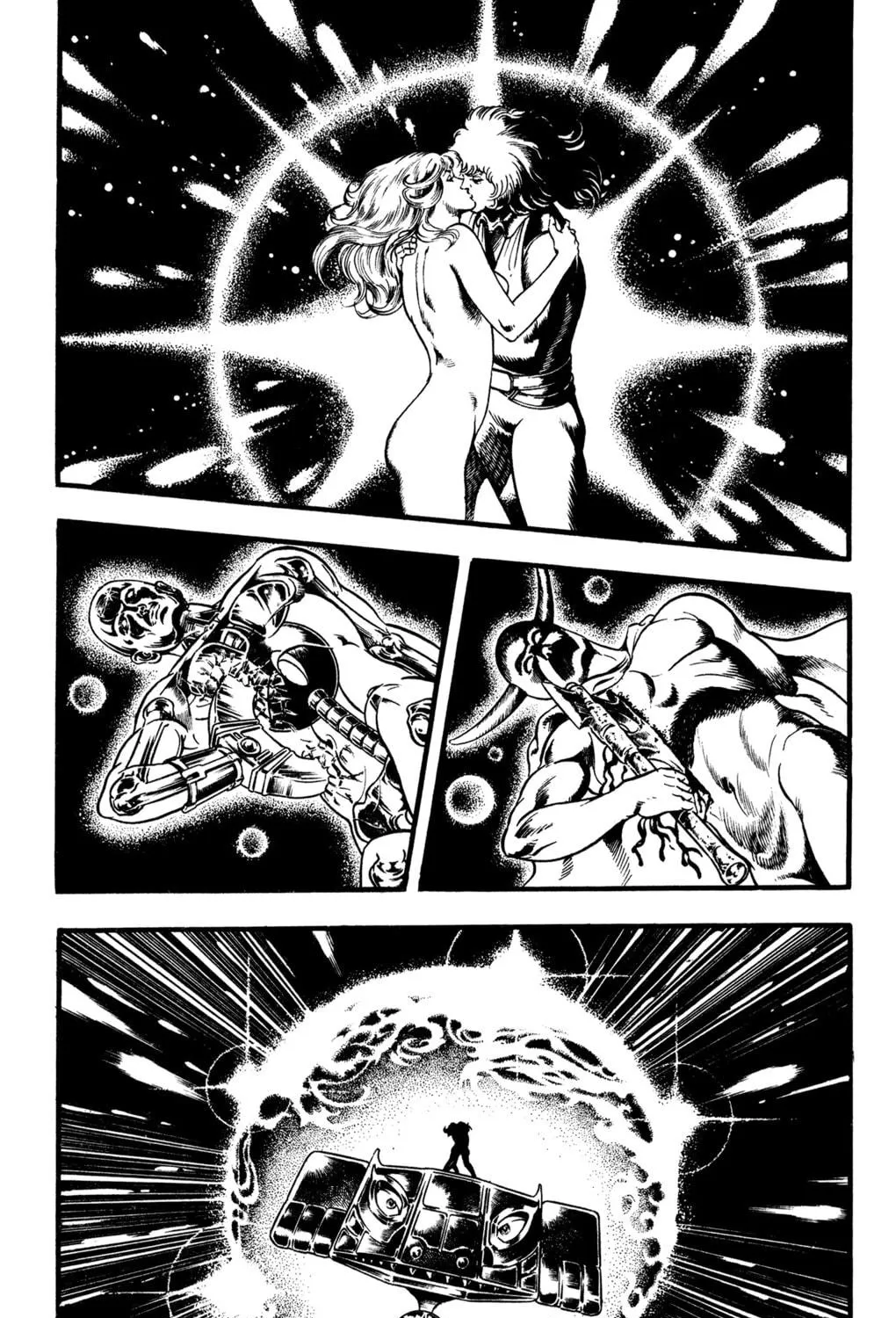 Read Cobra chapter 25 image 298 on Lezhin