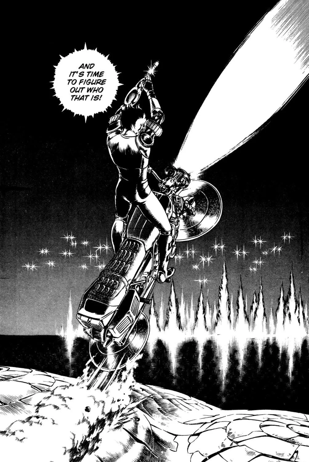 Read Cobra chapter 25 image 64 on Lezhin