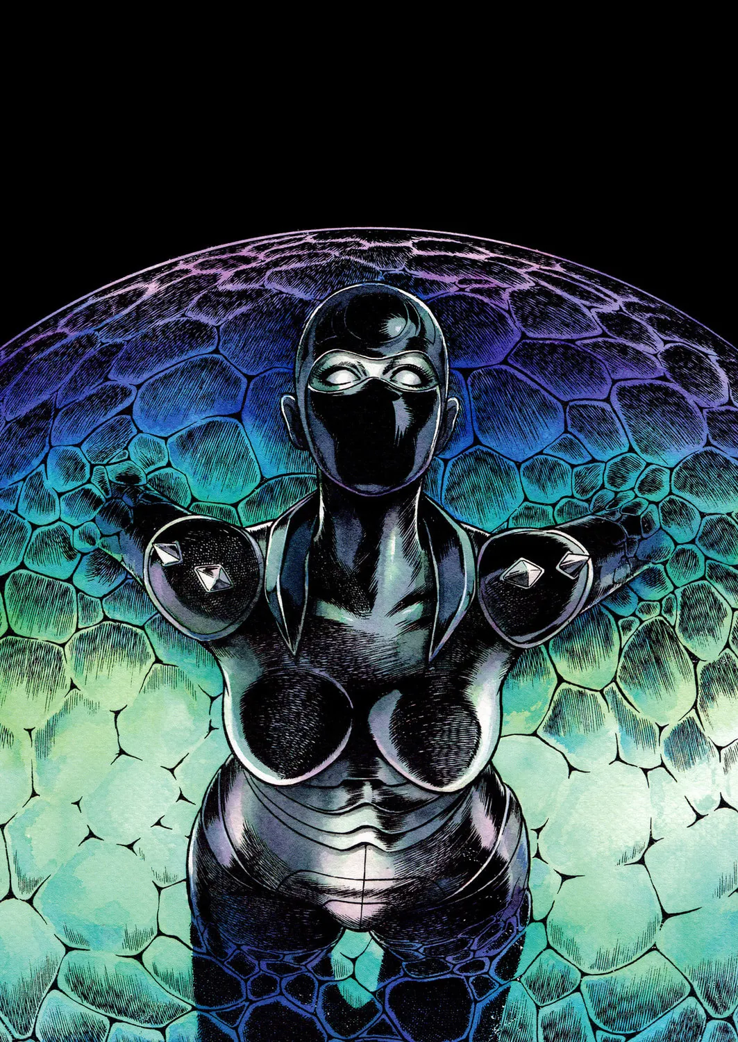 Read Cobra chapter 25 image 90 on Lezhin