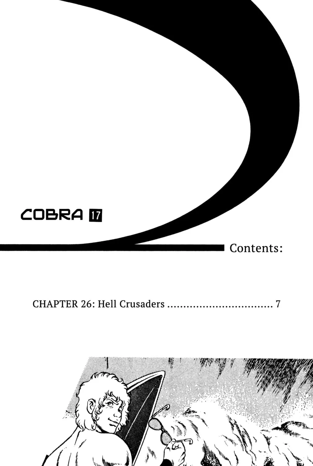 Read Cobra chapter 26.2 image 12 on Lezhin