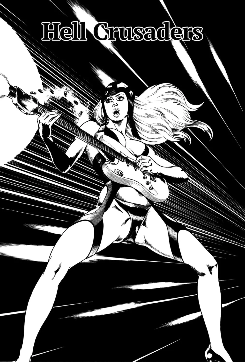 Read Cobra chapter 26.2 image 14 on Lezhin