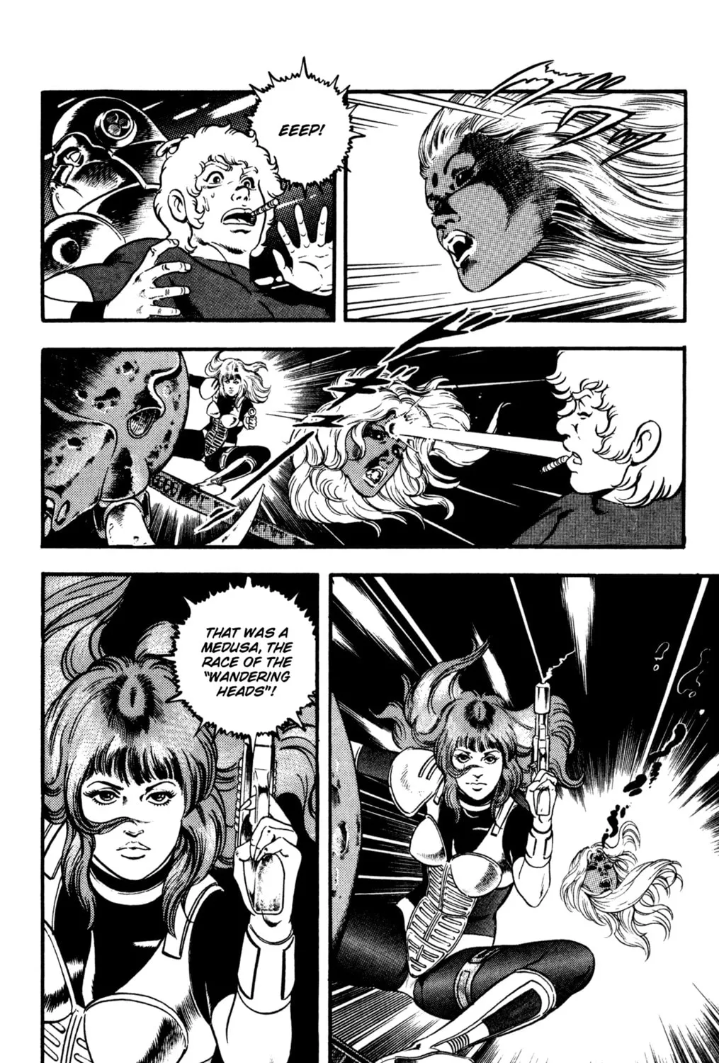 Read Cobra chapter 26.2 image 140 on Lezhin