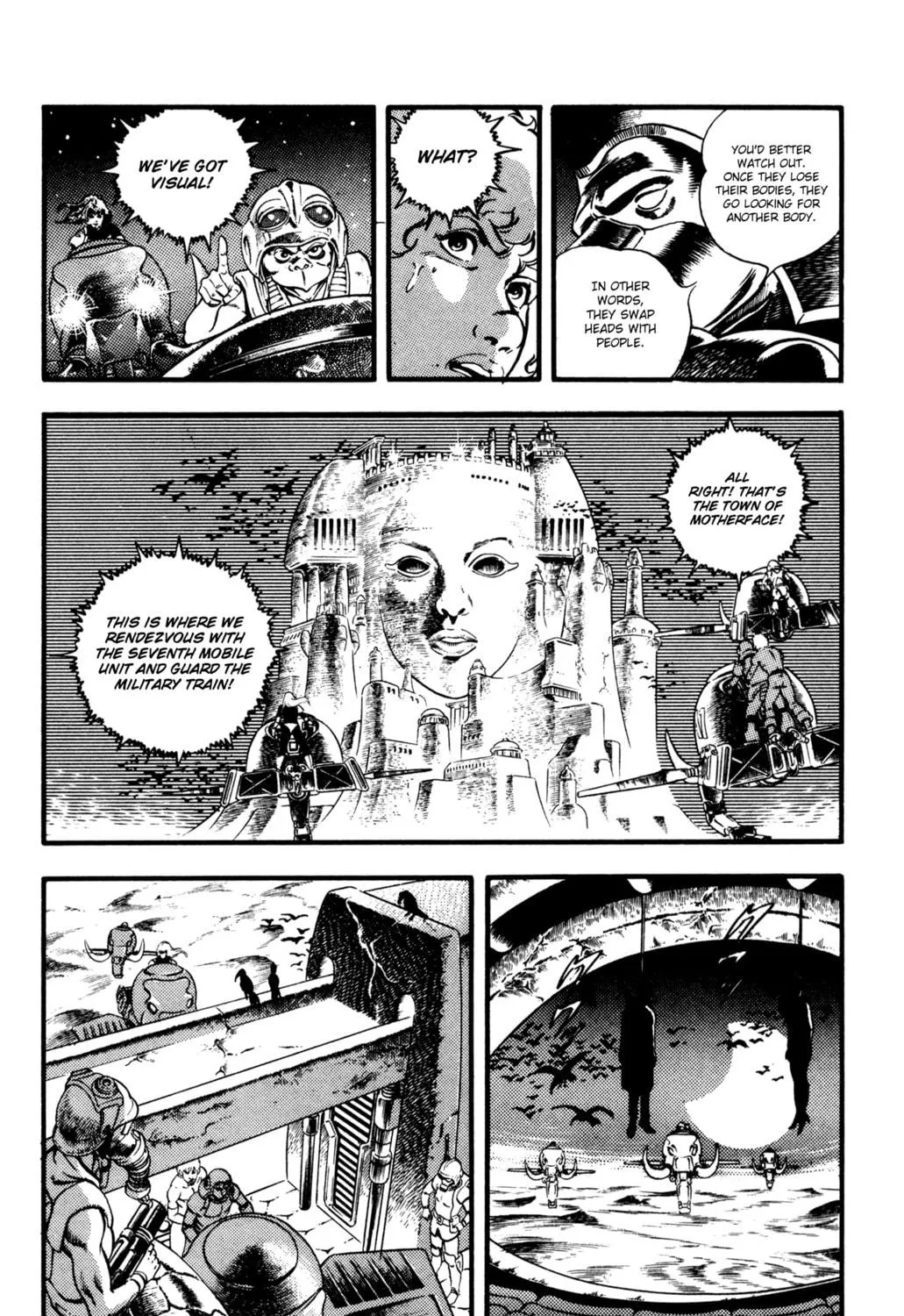 Read Cobra chapter 26.2 image 142 on Lezhin