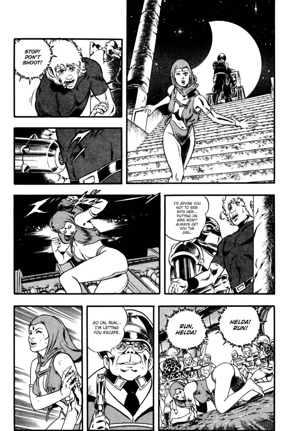 Read Cobra chapter 26.2 image 150 on Lezhin