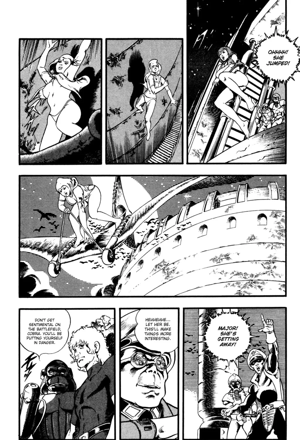 Read Cobra chapter 26.2 image 152 on Lezhin