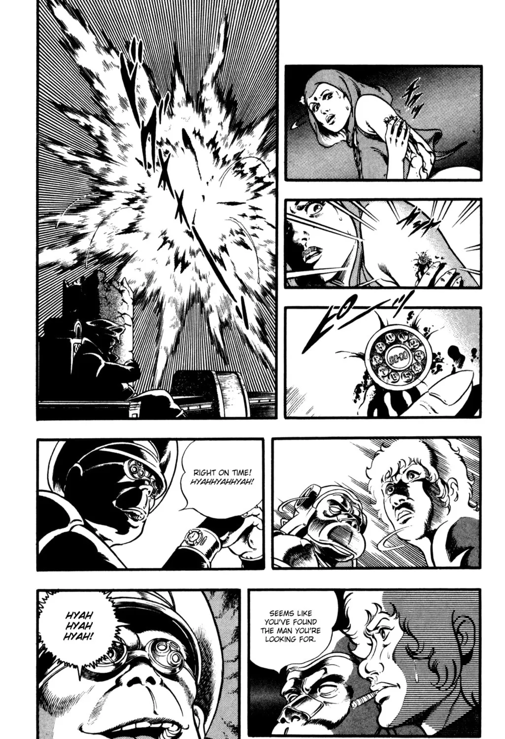Read Cobra chapter 26.2 image 156 on Lezhin
