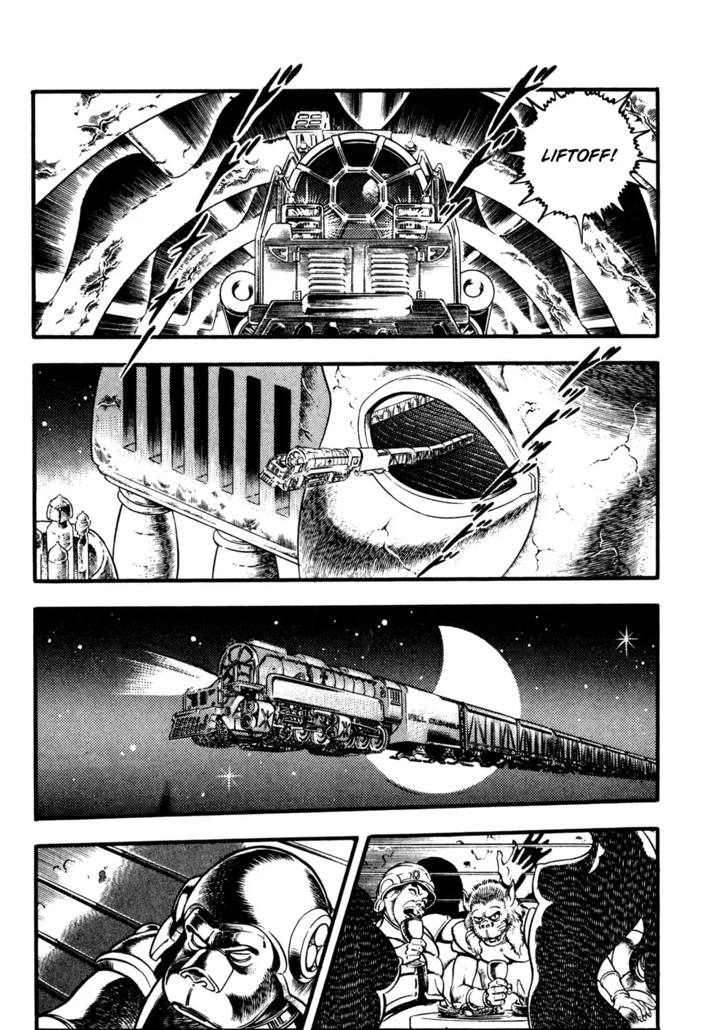 Read Cobra chapter 26.2 image 162 on Lezhin