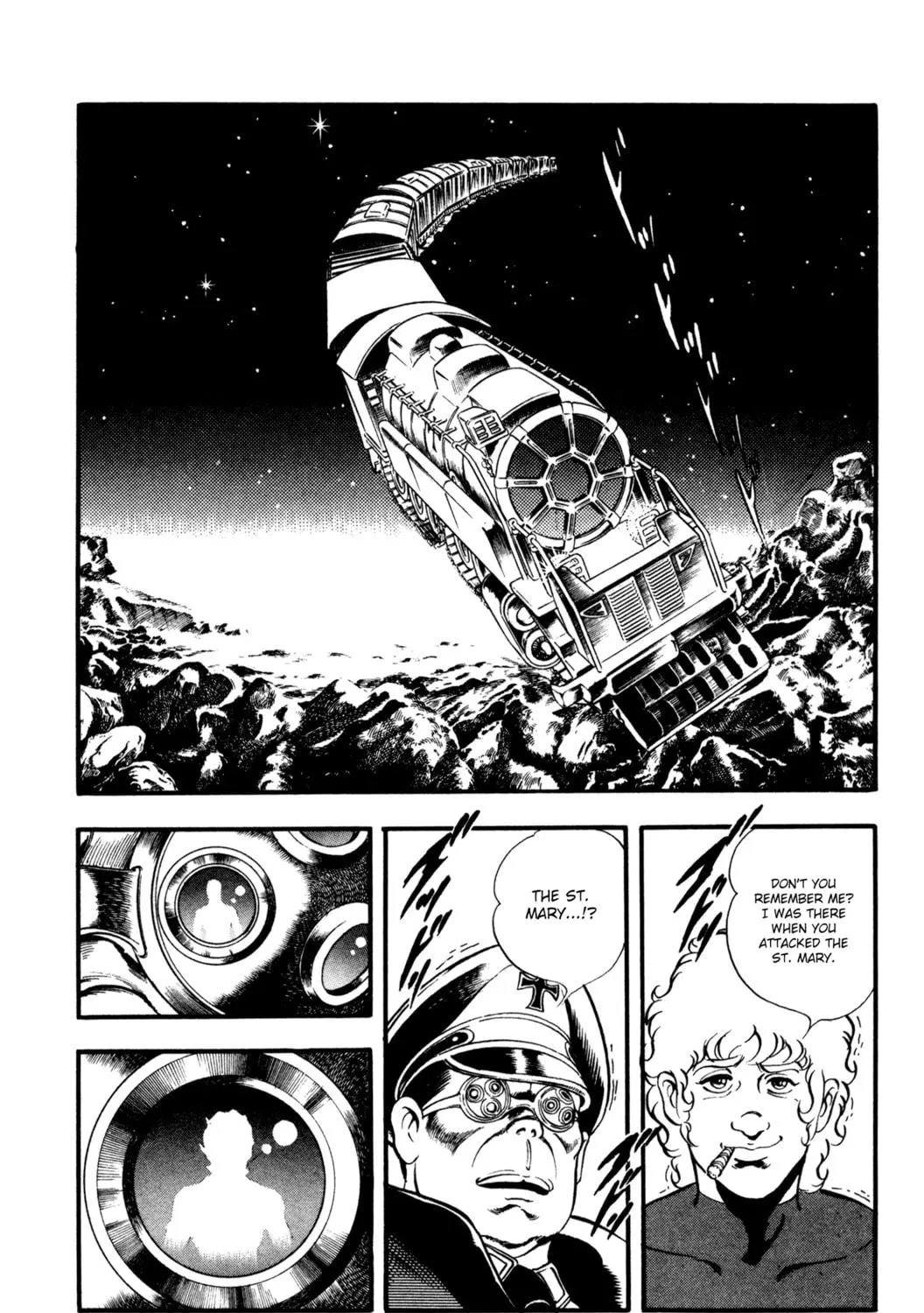 Read Cobra chapter 26.2 image 168 on Lezhin