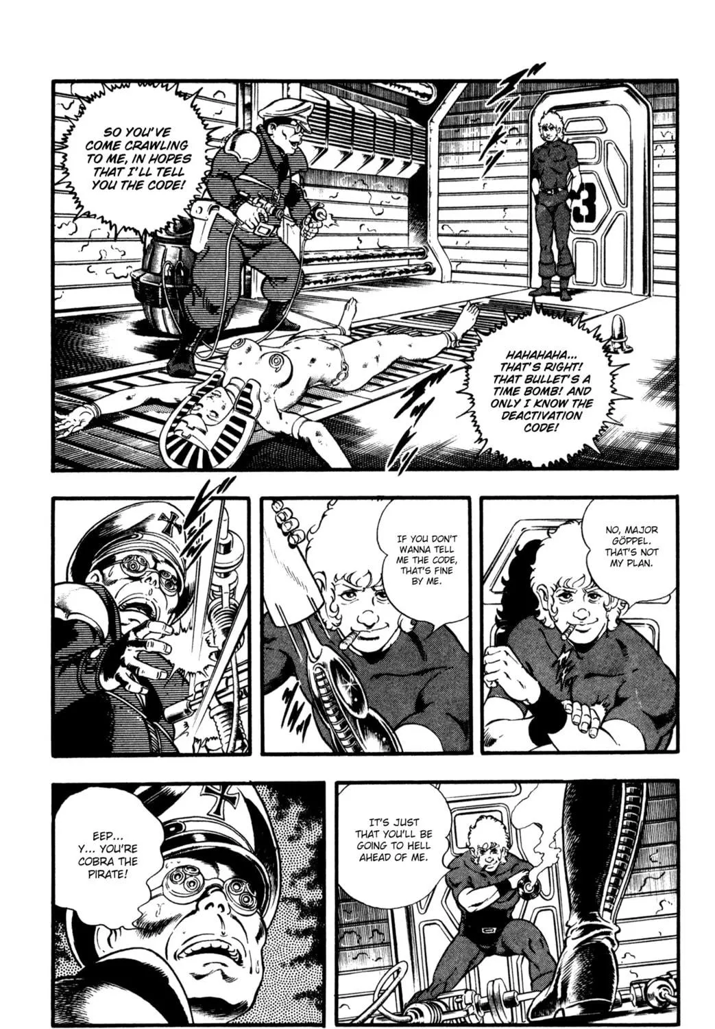 Read Cobra chapter 26.2 image 172 on Lezhin